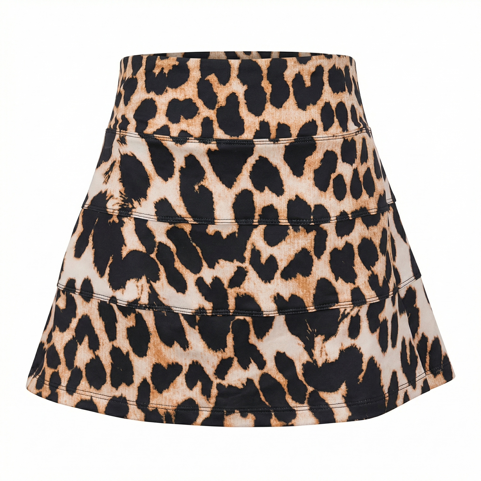 Birdies & Bubbles women's golf skort stylish performance golf skort for women