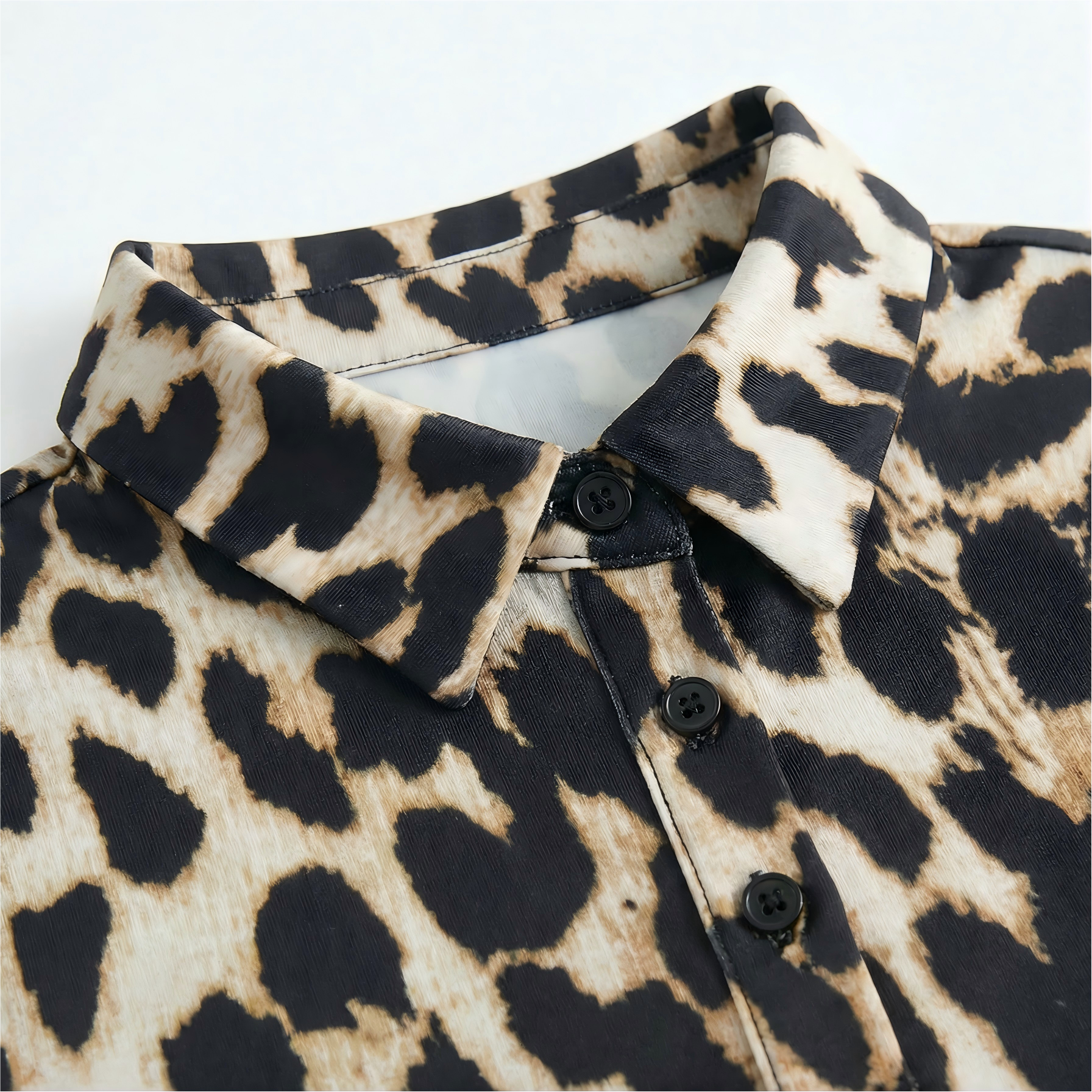 Leopard Luxe Women's Leopard Print Golf Dress | Sleeveless Performance Golf Dress