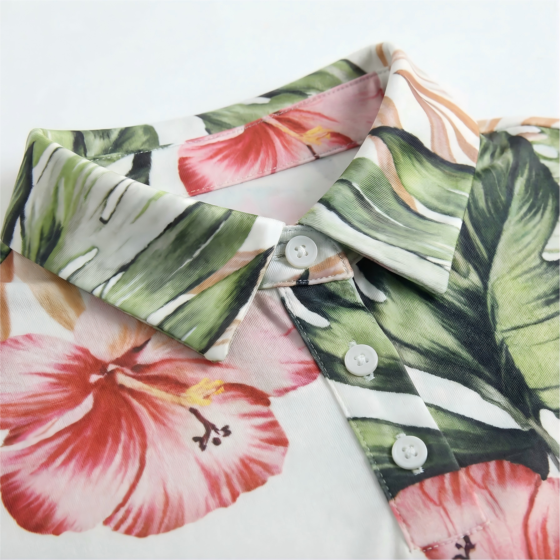 Birdie Blossom Women's Floral Golf Dress | Sleeveless Performance Golf Dress
