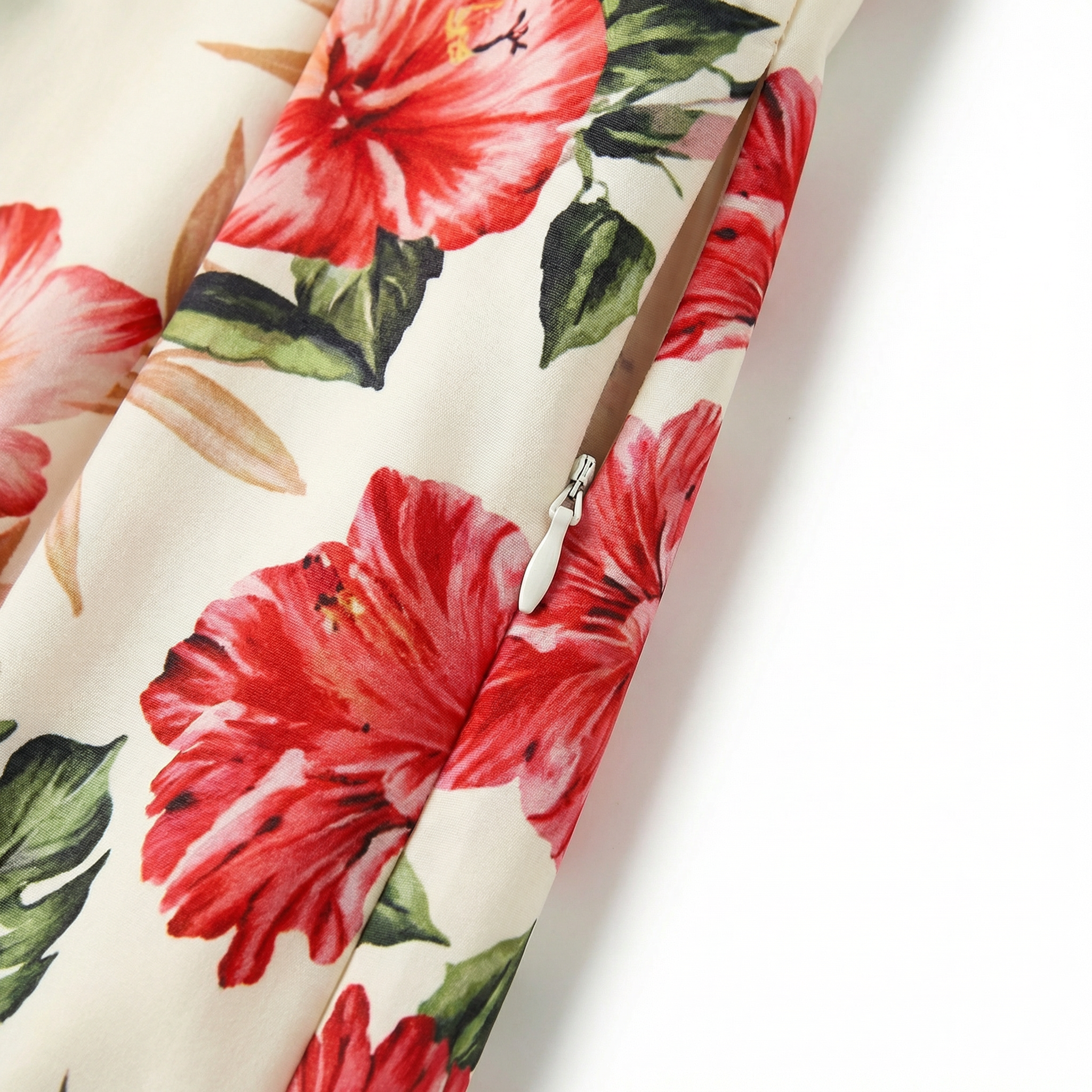 Birdie Blossom Women's Floral Golf Dress | Sleeveless Performance Golf Dress