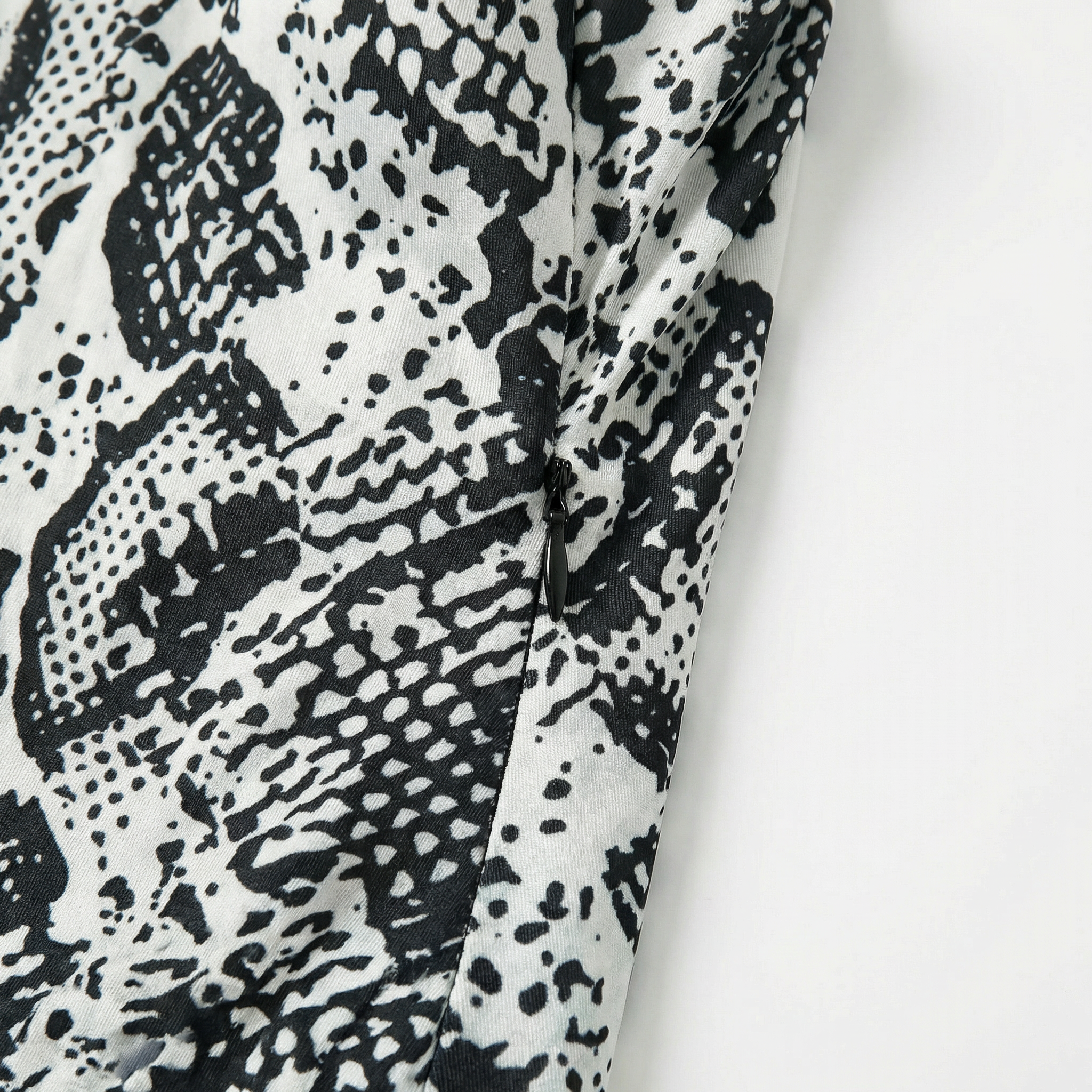 Scaled to Win Women's Snake Print Golf Dress | Sleeveless Performance Golf Dress