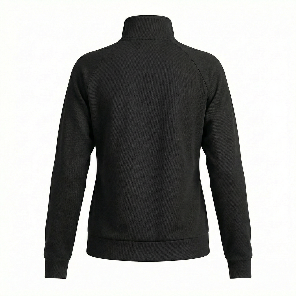 Par-Tee Girl Women's Quarter-Zip Golf Pullover | Performance Golf Layer