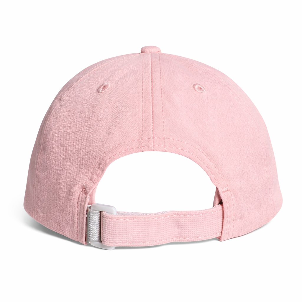 Birdies & Bubbles Bubbly Birdie Women’s Golf Cap – Adjustable Performance Golf Hat Pink