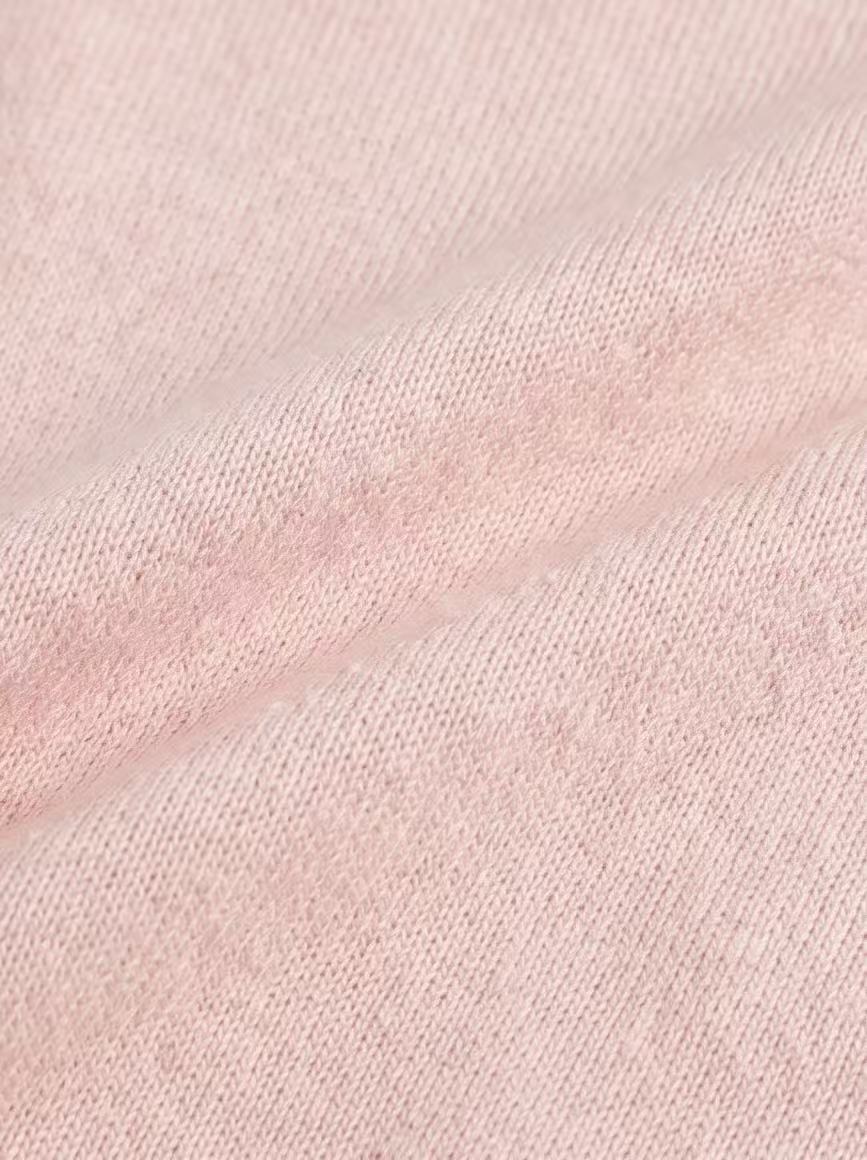 The Fairway Knit Polo | Women’s Luxury Golf Sweater Polo – Birdies & Bubbles